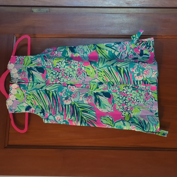 Lilly Pulitzer Girls Dress - Picture 5 of 5